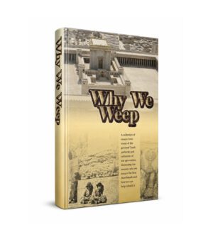 WHY WE WEEP