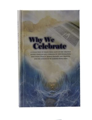 WHY WE CELEBRATE