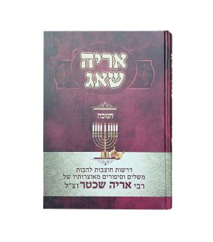 אריה שאג - חנוכה