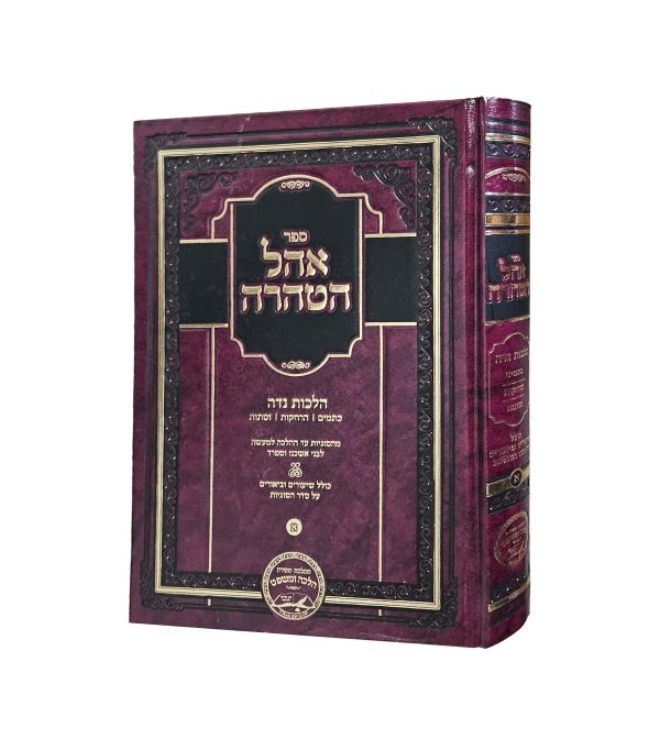 ⁦אהל הטהרה⁩ – תמונה ⁦3⁩