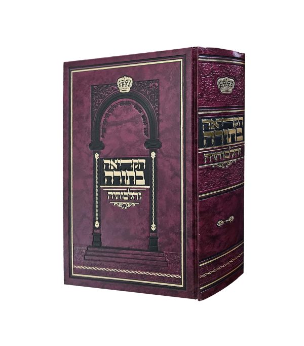 ⁦הקריאה בתורה והלכותיה⁩ – תמונה ⁦2⁩