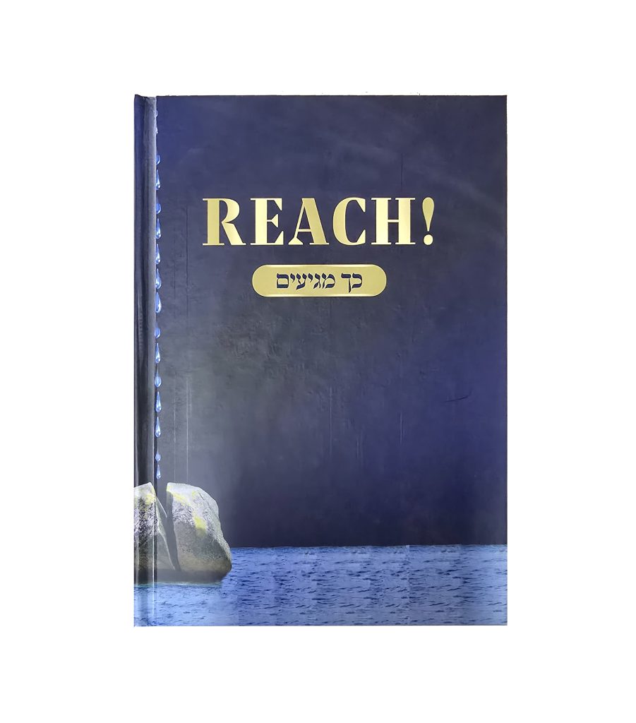 REACH - כך מגיעים