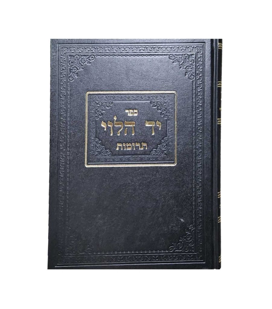 יד הלוי