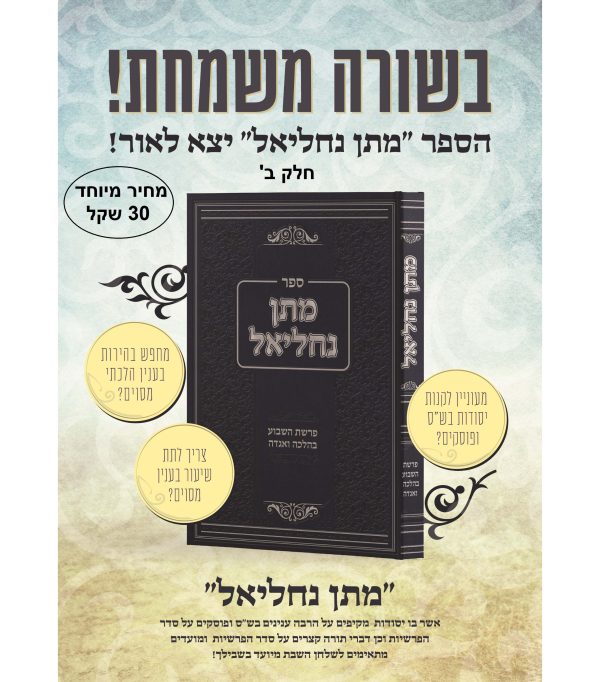 ⁦מתן נחליאל⁩ – תמונה ⁦3⁩