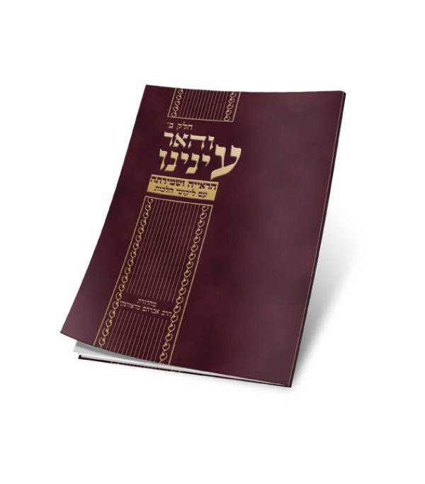 ⁦והאר עינינו⁩ – תמונה ⁦2⁩
