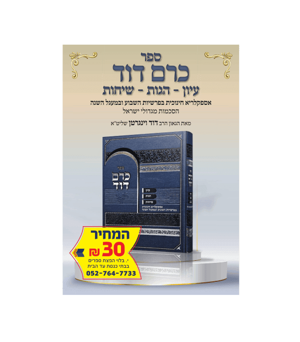 ⁦כרם דוד⁩ – תמונה ⁦2⁩