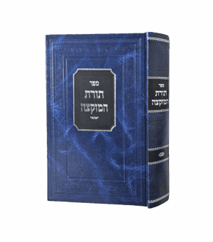 תורת המוקצה