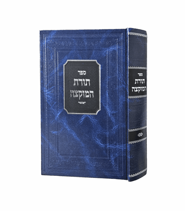 תורת המוקצה