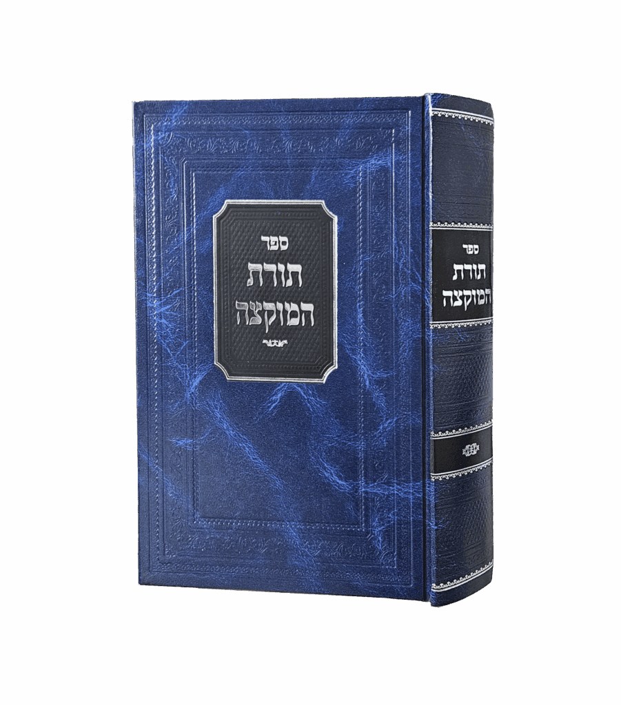 תורת המוקצה