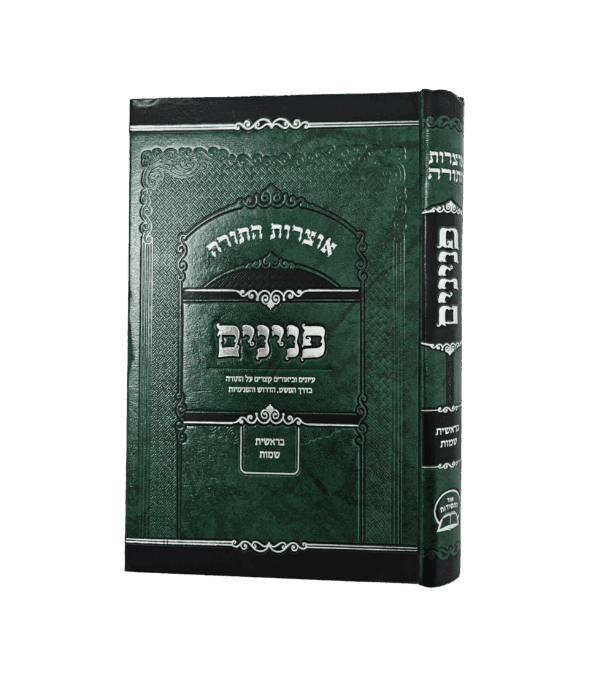 אוצרות התורה - בראשית שמות