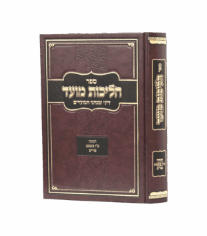 הליכות מועד - חנוכה