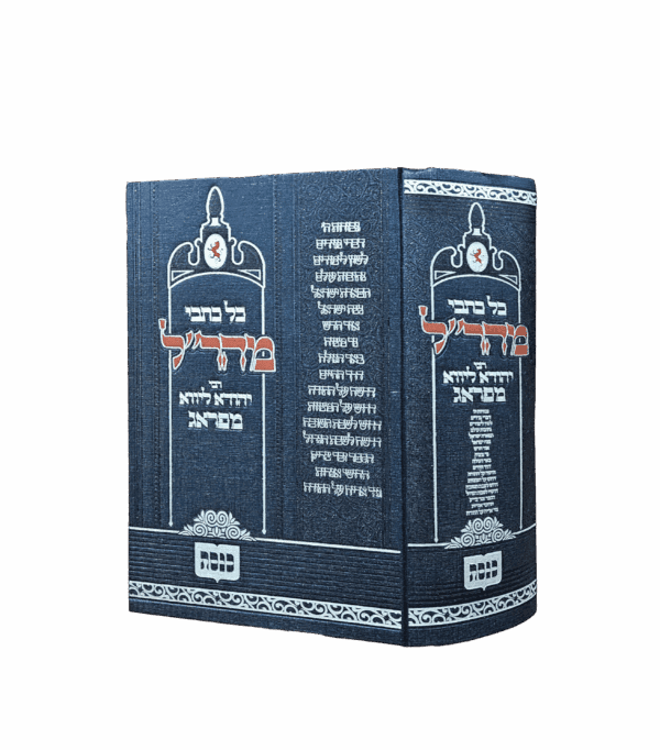 כל כתבי המהר"ל