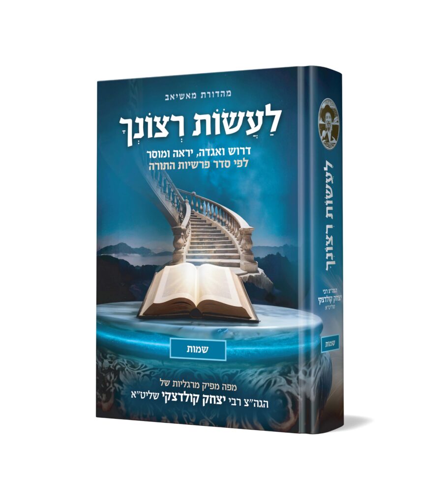 לעשות רצונך - שמות