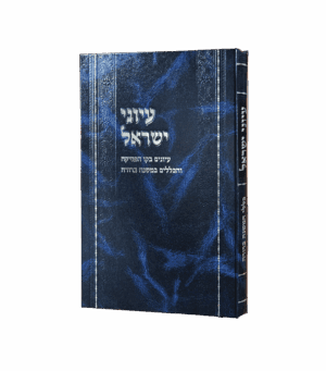 עיוני ישראל - כללים בפסיקה