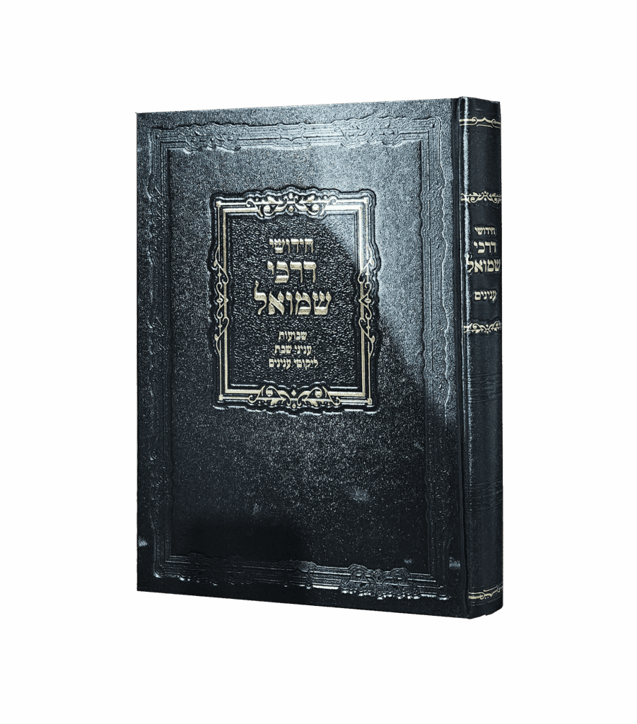 חידושי דרכי שמואל