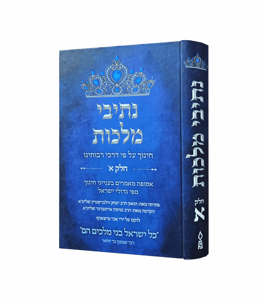 נתיבי מלכות