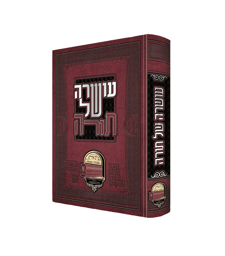 עושרה של תורה