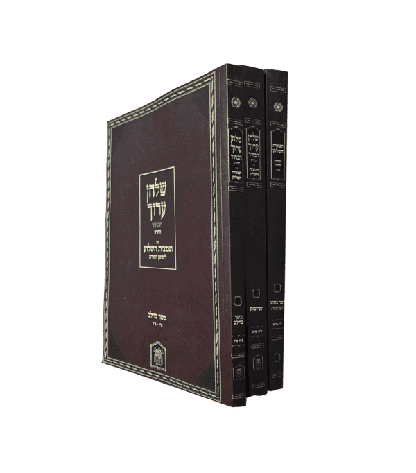 תמצית השולחן