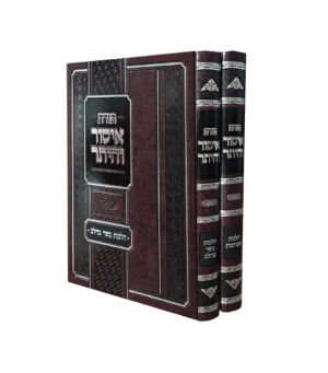 תורת איסור והיתר