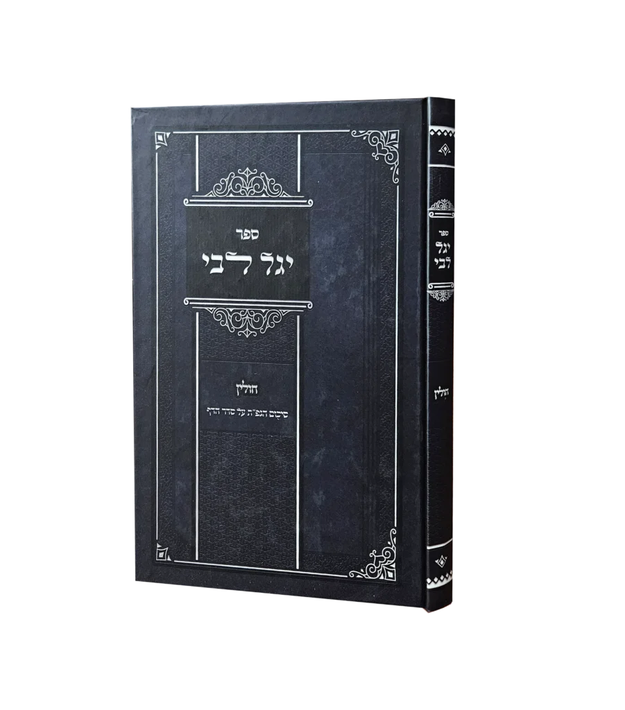 יגל ליבי - חולין