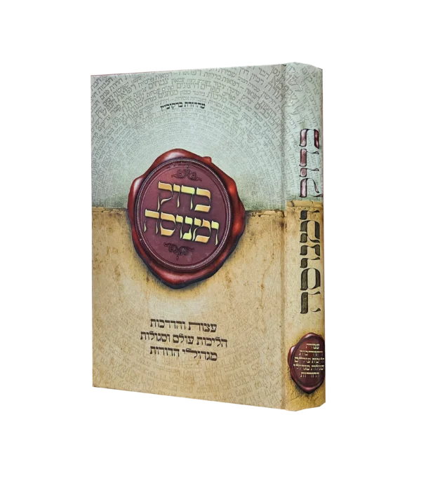בדוק ומנוסה