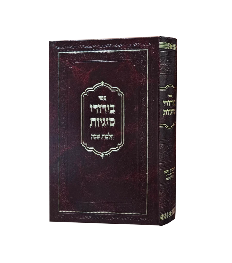 בירורי סוגיות