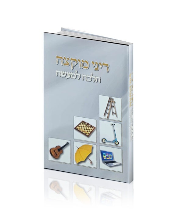 דיני מוקצה